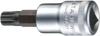 STAHLWILLE Nr. 54X Schraubendrehereinsatz 1/2" (12,5 mm) Gr.M5 L.60 mm