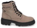 Dockers by Gerli Damen Combat Boots, Frauen Stiefeletten,warm