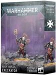 Games Workshop - Warhammer 40.000 - Schwarze Templer: Execrator (Kaplan)