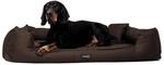 tierlando&reg; Orthop&auml;disches Hundebett Goofy f&uuml;r gro&szlig;e Hunde XL bis XXXL mit