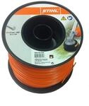 Stihl runde Freischneider- und Motorsense-Nylonschnur, 2,4 mm x 261 m,...