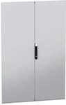 Schneider Electric PanelSeT SFN Kit Geh&auml;uset&uuml;r Typ Doppelt&uuml;r Verriegelbar...