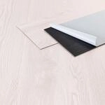 ML-Design Deluxe PVC Bodenbelag, Selbstklebende Vinyl-Dielen, Vinylboden, 91,5...