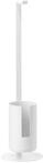 Zone Denmark Rim Toilettenpapierhalter Stehend Inkl. Toilettenpapier...