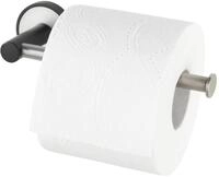 WENKO Toilettenpapierhalter Mod. UV-Loc Udine selbstklebend ohne Bohren...