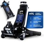 NTG HYDRAULISCHER WAGENHEBER 3T &ndash; Wagenheber Hydraulisch mit Doppelkolben &