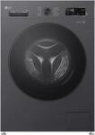 LG F4WB309YB Waschmaschine (9 kg, Energieklasse A, 1.400 U/Min.) mit 6 Motion