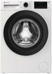 Bauknecht B W 9A30 BS Waschmaschine, 9 kg, 1400 U/min, Frontlader, Steam...