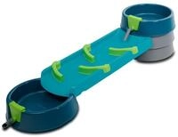 AquaPlay Mudway Run - kombinierte Wasser- und Sandspielbahn, 1,5m Wasserbahn mit