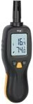 TFA Dostmann Profi Hygrometer, digitaler Luftfeuchtigkeitsmesser, 31.1066.01,