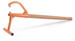 VEVOR F&auml;llheber, 1180 mm, Stammheber mit Holzgriff, Stammwender mit verstellbarem