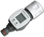 Digitaler Wasserz&auml;hler WHITE LINE LCD Wasserverbrauch Wasseruhr...