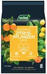 Westland Zitruspflanzen Erde, 8 l &ndash; Erde mit Tongranulat f&uuml;r gesunde