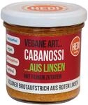 Vegane Art... Cabanossi mit feinen Zutaten 1 x 140 g