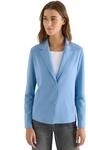 Cecil Basic Blazer mit Reverskragen