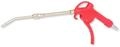 KS Tools Teleskop-Druckluftpistole 515.1907 I 6,3 Bar, 90 dBA I Ausblaspistole mit