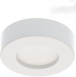 LED's light 0810380 LED-Strahler 10cm dimmbar 6W CCT warm-neutral-kaltwei&szlig; Unterputz