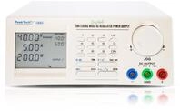 PeakTech P 1885, Progr. DC-Schaltnetzteil mit RS-232 C + RS-485, 1-40 V/0-5 A DC