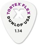 Dunlop 428XP1.14 Flex X Picks 1,14 mm - Plektren Set