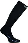 Kempa Herren Herren Socken Socken Lang-200354506, schwarz/wei&szlig;, 31-35, 200354506
