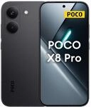 Poco X8 Pro 12+512 Black (No Power Adapter Included)