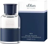 s.Oliver&reg; SO PURE Men Eau de Toilette Natural Spray 30 ml | s.Oliver&reg; So Pure Men