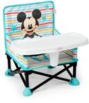 Bright Starts Disney Micky Maus Pop &rsquo;N Sit Tragbare Sitzerh&ouml;hung, f&uuml;r drinnen und