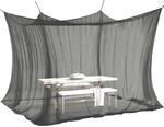 ELEGANCIO Fliegennetz XXL Moskitonetz M&uuml;ckennetz 220 Mesh Doppelbett Reise