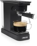 Princess Espressomaschine, 20 Bar Pumpdruck, 0,8 l Wassertank, F&uuml;r Gemahlenen Kaffee
