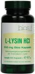 Bios L-Lysin HCI 500 mg, 100 Kapseln, 1er Pack (1 x 67 g)