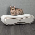 CanadianCat Company | Kratzbrett Set - Orbit+Satellite 2.0 - White Edition -...