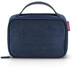 reisenthel thermocase Twist Navy &ndash; Kleine K&uuml;hltasche f&uuml;r Kosmetik, Medikamente,