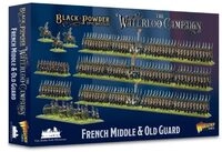 Warlord Games Black Powder Epic Battles French Middle & Old Guard
