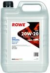 ROWE Hightec GTS Spezial SAE 20W-20-5 Liter PKW-Motor&ouml;l, mineralisch...