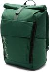 Columbia Unisex Convey 3 27L Rucksack, Rolltop Rucksack, Regenwald,...
