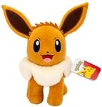 Pok&eacute;mon Eevee Plush &ndash; 30,5 cm weicher Pl&uuml;sch mit authentischen Details