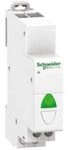 Schneider Electric Leuchtmelder Acti 9 iIL 230V ac Rot/Gr&uuml;n LED DIN-Schiene IP...