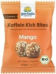 Govinda Koffein Kick Bites, Mango, 5 Kugeln, 40g