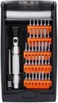 WellCut Pr&auml;zisions-Mehrzweck-Schraubendreher-Bit-Set mit 60 mm Verl&auml;ngerungsstange,