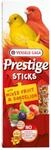 Versele Sticks Kanarien Fr&uuml;chtemix 2 x 30g