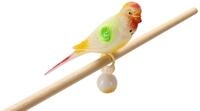 BEEZTEES Vogelspielzeug: Wellensittich 15cm #0010326