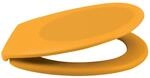 Spirella - Neela Thermo Hart-WC-Sitz &ndash; Verchromte ABS-Scharniere &ndash; WC-Deckel mit