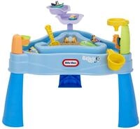 Little tikes Bluey Wassertisch mit 6 Zubeh&ouml;rteilen Bluey Active Play f&uuml;r...