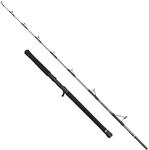 Penn Regiment IV Jig Cast Angelrute, Salzwasserangler Angeln Seefisch Kabeljau,