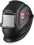 Telwin S.p.A. 802818 Tiger Schweisshelm f&uuml;r Mma/Mig-Mag/Wig Schweissen, Schwarz