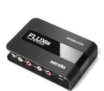Reloop Flux Go - Studio-Soundkarte mit 24-bit(class compliant) f&uuml;r...