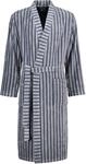 Caw&ouml; Home Badem&auml;ntel Herren Kimono Streifen 5505 denim - 17 S