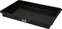 KS Tools 150.9592 Mehrzweckwanne, 50 Liter, extra flach
