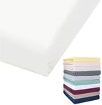 Bierbaum Jersey Spannbettlaken 27cm Stegh&ouml;he 90x190-100x200 / 140-160x200 /