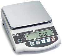 KERN Pr&auml;zisionswaage EG 4200-2NM (mit Stimmgabelwiegesystem, hohe Genauigkeit,...